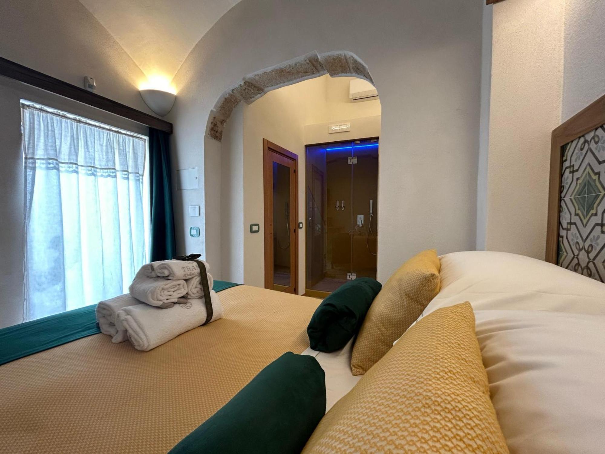 滨海波利尼亚诺Trame Poesia Di Mare 2住宿加早餐旅馆 外观 照片