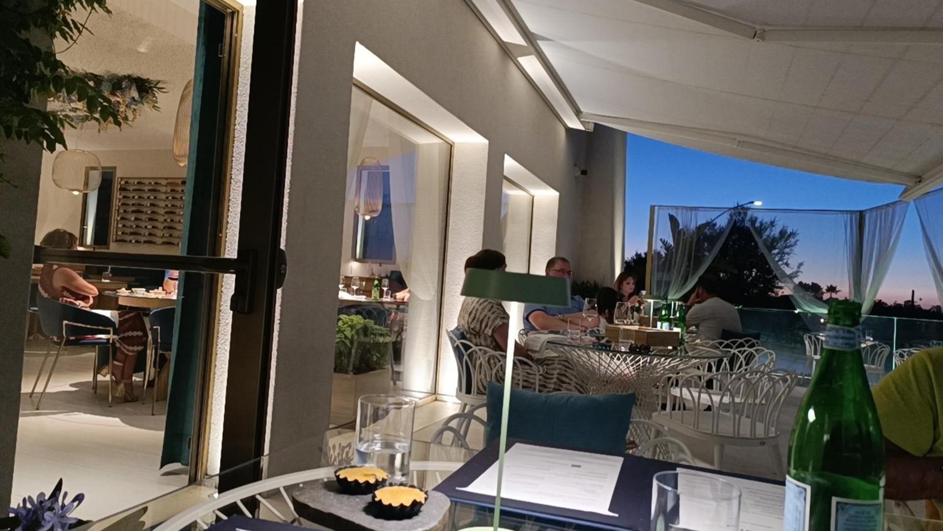 滨海波利尼亚诺Trame Poesia Di Mare 2住宿加早餐旅馆 外观 照片